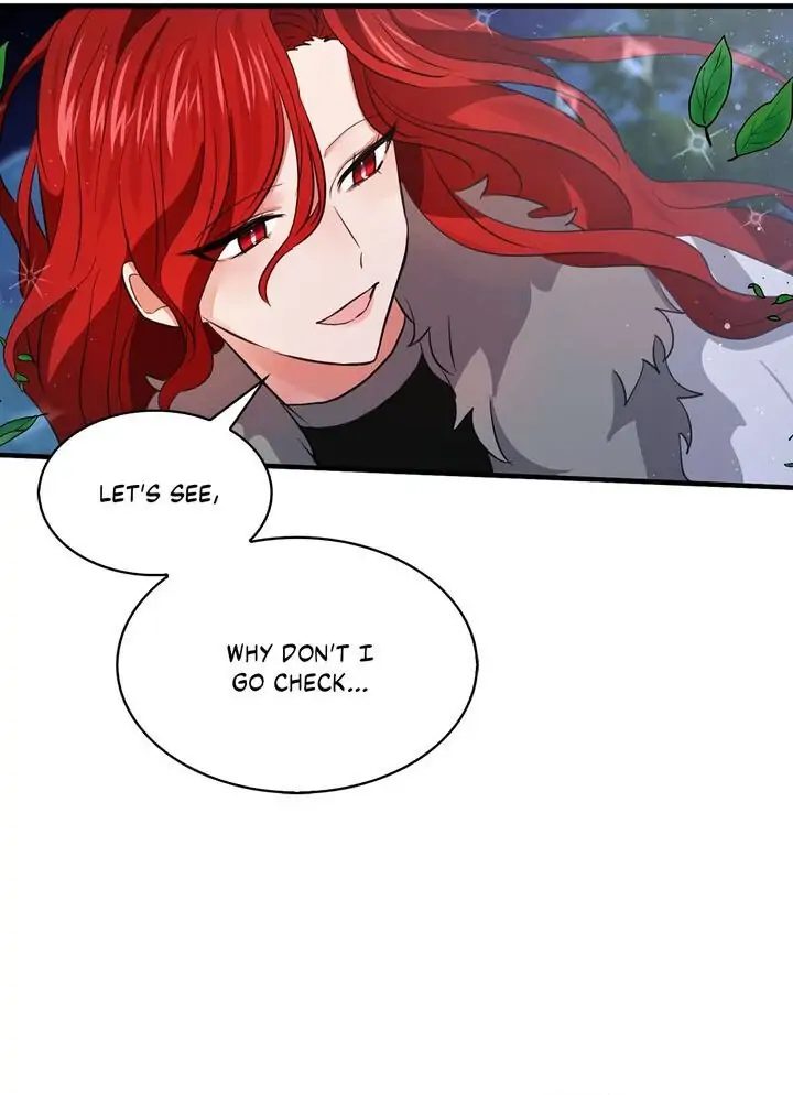 I’m the Ex-Girlfriend of a Soldier chapter 72 - page 36